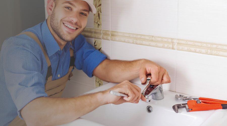 Low water pressure fix in Freetown, IN